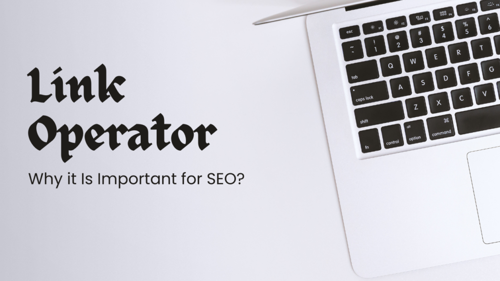 Link Operator