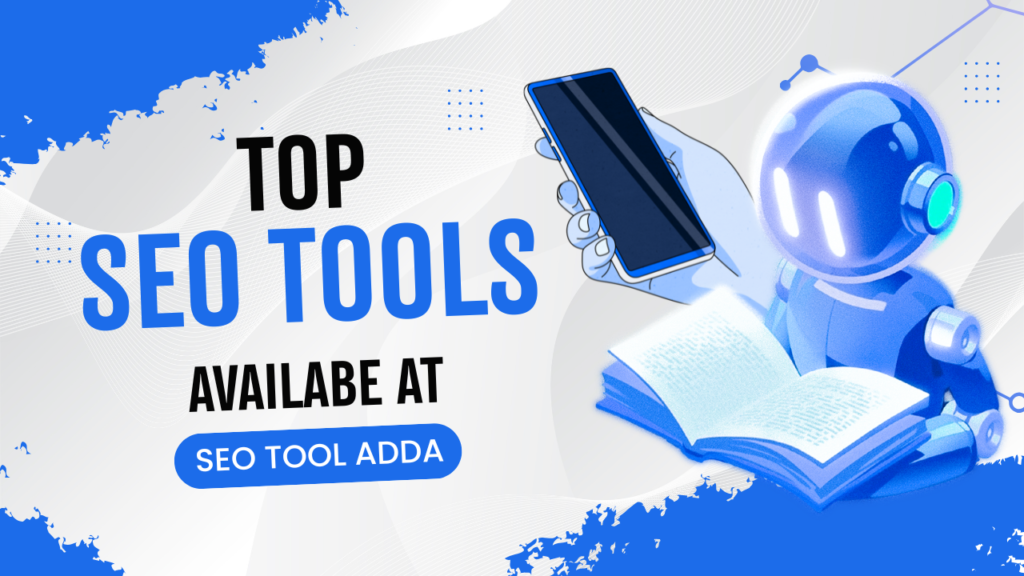 SEO Tool Adda