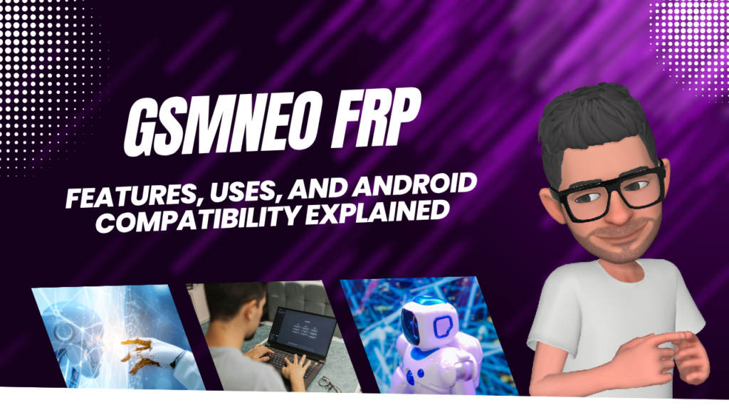 GSMNeo FRP