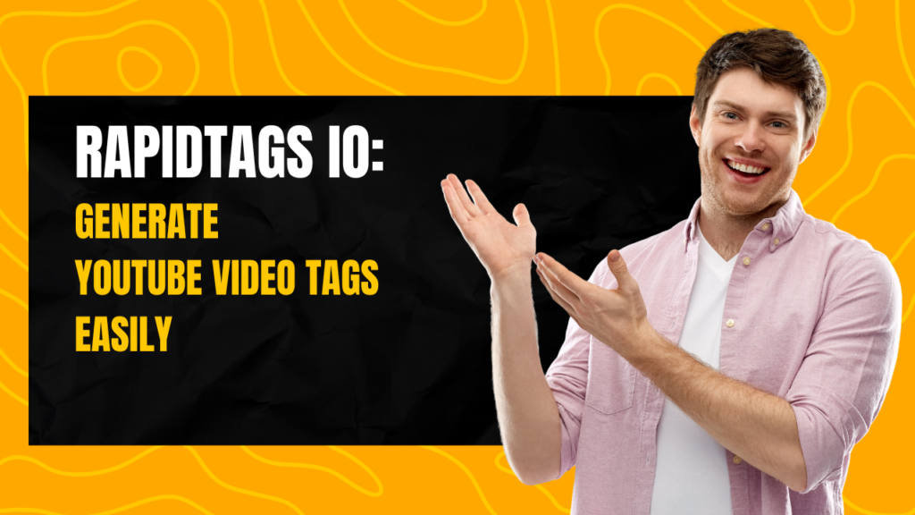 Rapidtags io